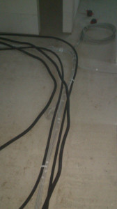 Kabelwege