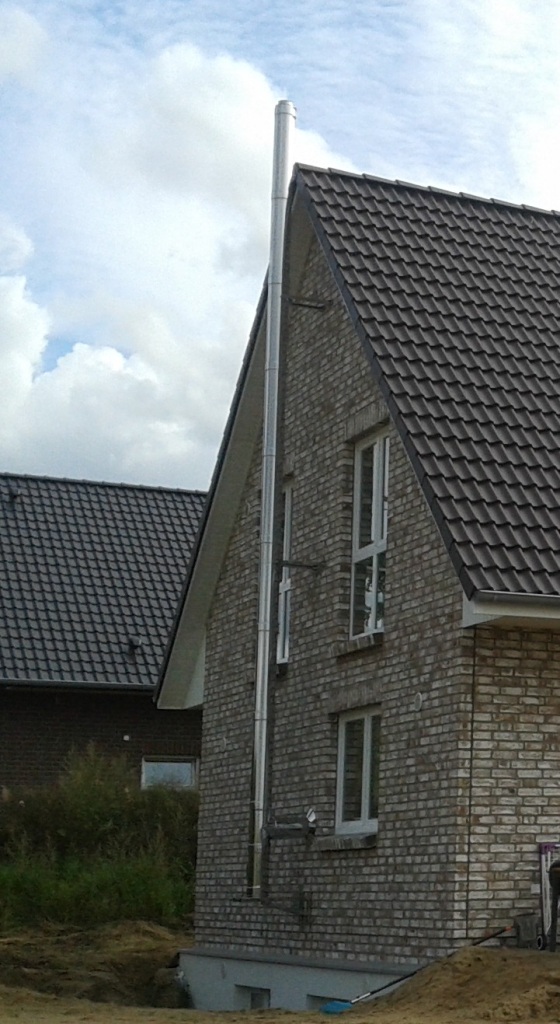 Kaminofen – Bautagebuch HausinB.de